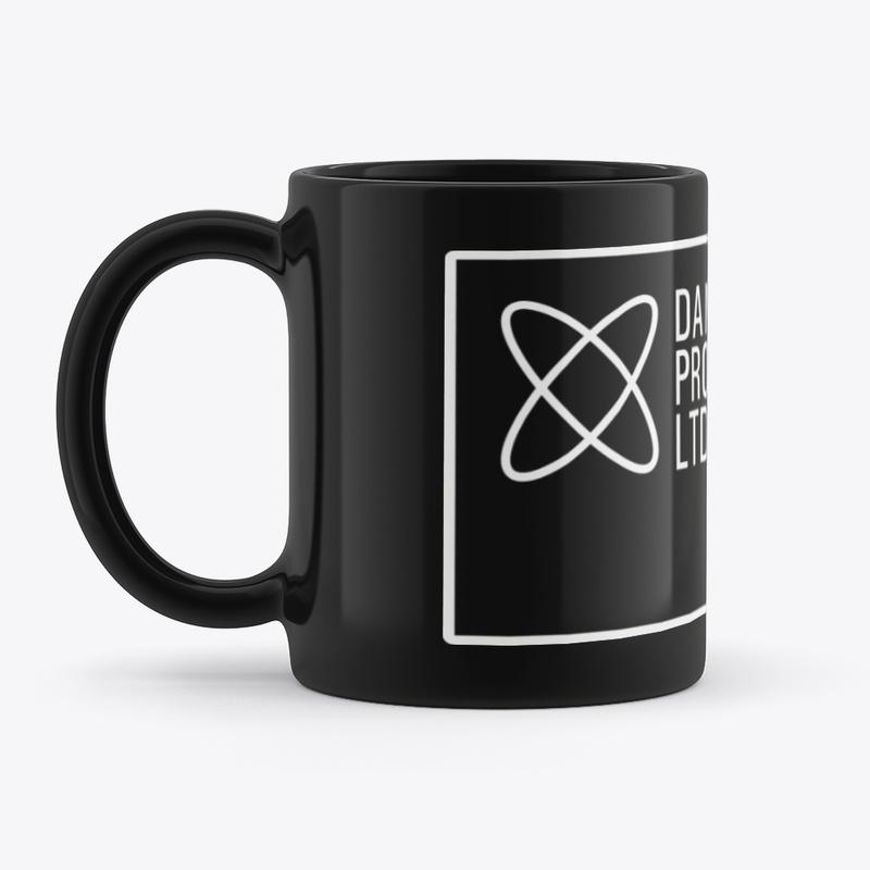 DANGEROUS MUG - 000000FF